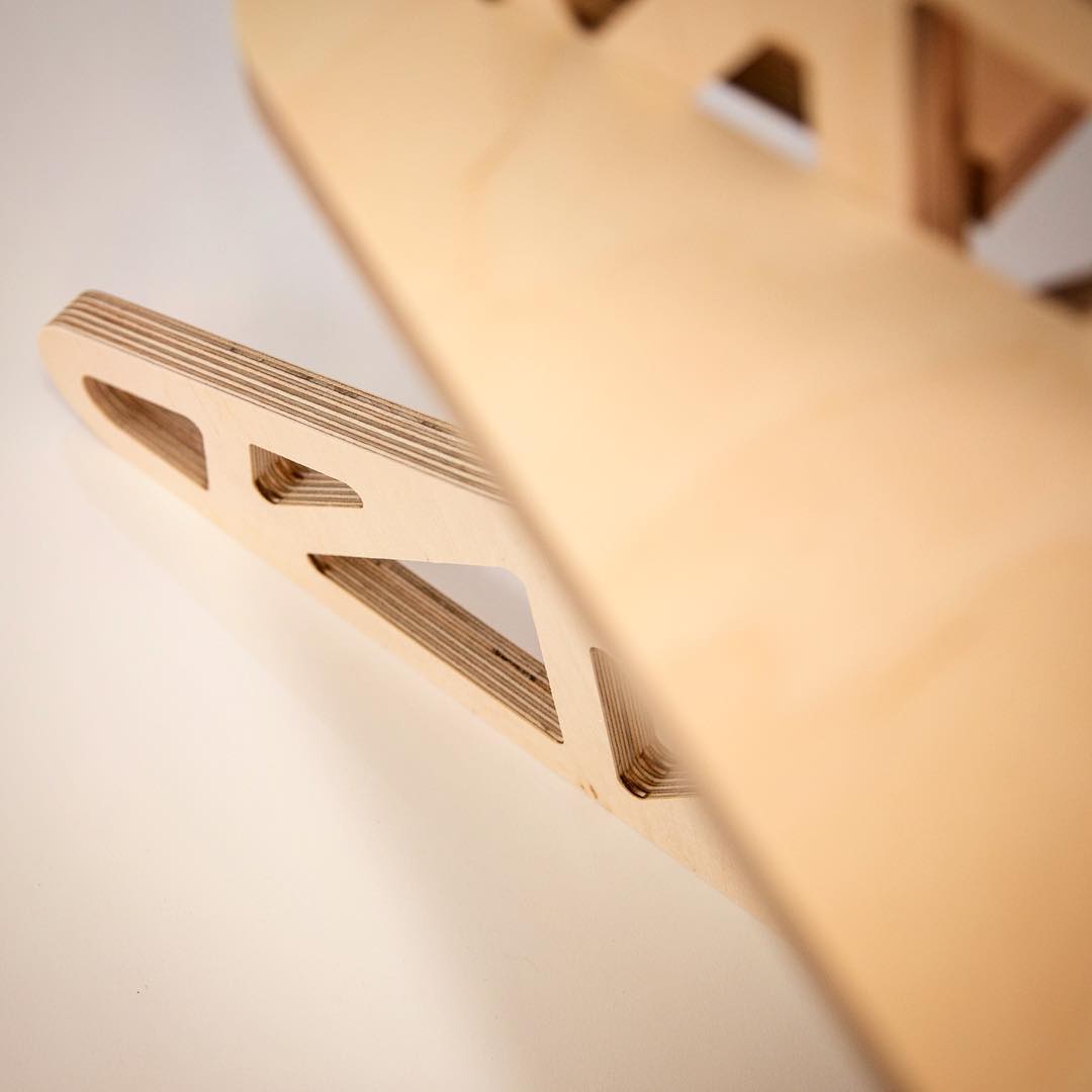 Another close up detail from our Standing Desk Two. From the feet up, it’s a seriously good looking piece of furniture! Available to order very soon. Follow us for release date. #standingdesk #productdesign #productphotography #workingfromhome #workbetter #cncplywood #standanddeliver #industrialdesign #voronoi #architecturelovers #cnc #ergonomics #homeoffice #setup #laptopstand #madeinbritain #modernfurniture #notoolsrequired #officeinterior #officefurniture #prototype #startup