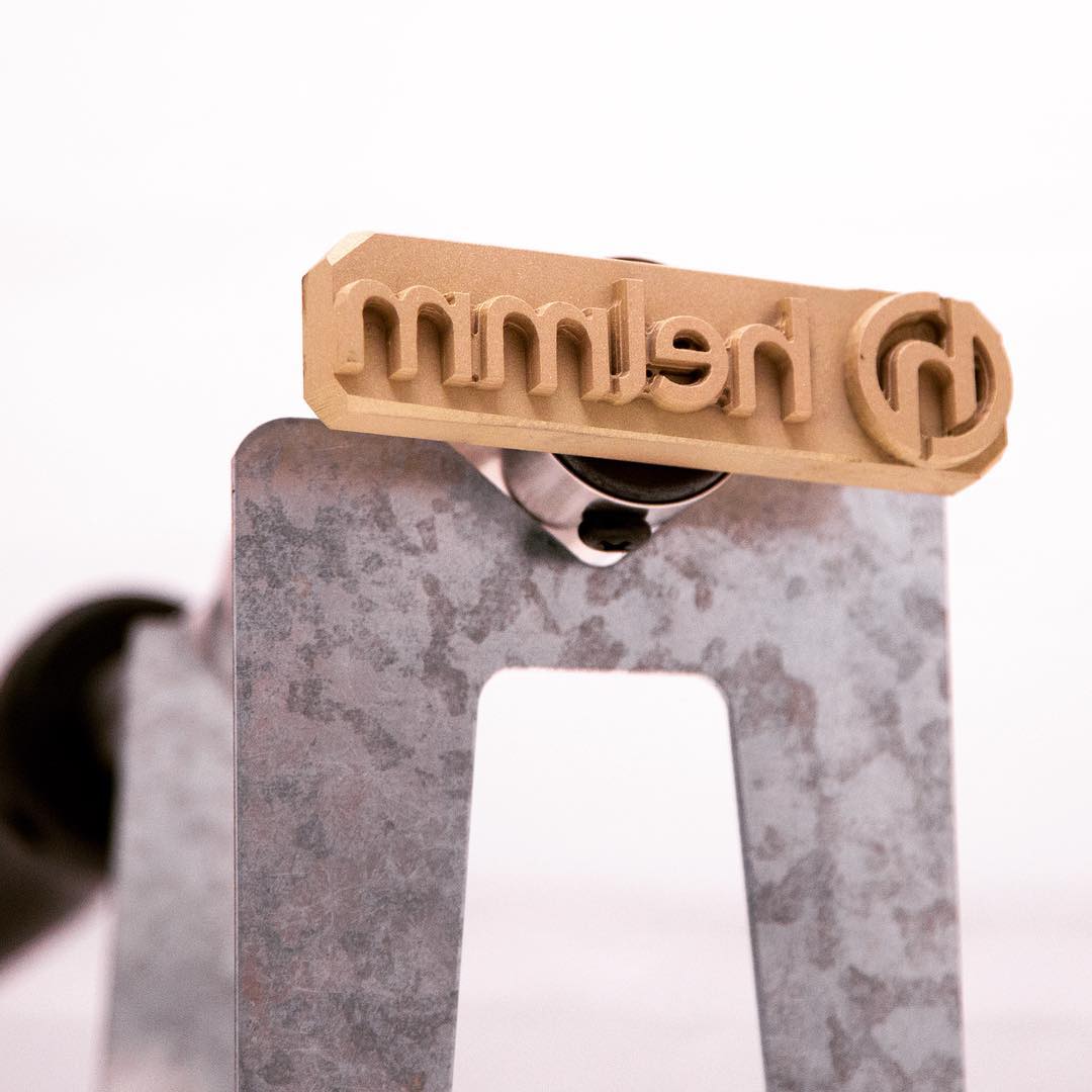 About to undertake a major ‘branding exercise’ ! This electronic hot branding iron instantly embellishes our products with the Helmm trademark. It’s warm work and a fine art to getting the perfect brand. • • • • • #helmm #laptopstand #standingdesk #workspacegoals #brandingiron #deskgoals #creativespaces #standupforyourself #brandingexercise #workbetter #visualidentity #officefurniture #trademark #coworkingspace #mydesk #plywood #modernfurniture #logodesign #officestyle #graphicdesign #coworking #productivity #workspace #homeoffice #productdesign #setup #industrialdesign #branding #archictecturelovers #interiordesign