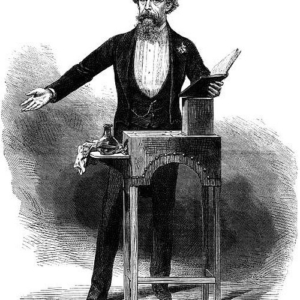 Charles Dickens used a standing desk
