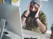 Standing desks for designers
