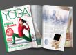 standing desk in YOGA Magzine
