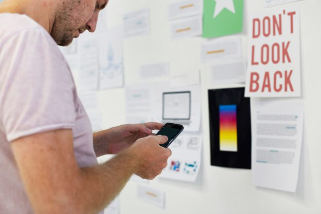 wellbeing-at-work-helmm-2018 standing at work wellness and wellbeing