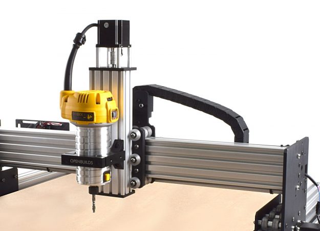 WorkBee-Feature-2 Router for CNC Machine