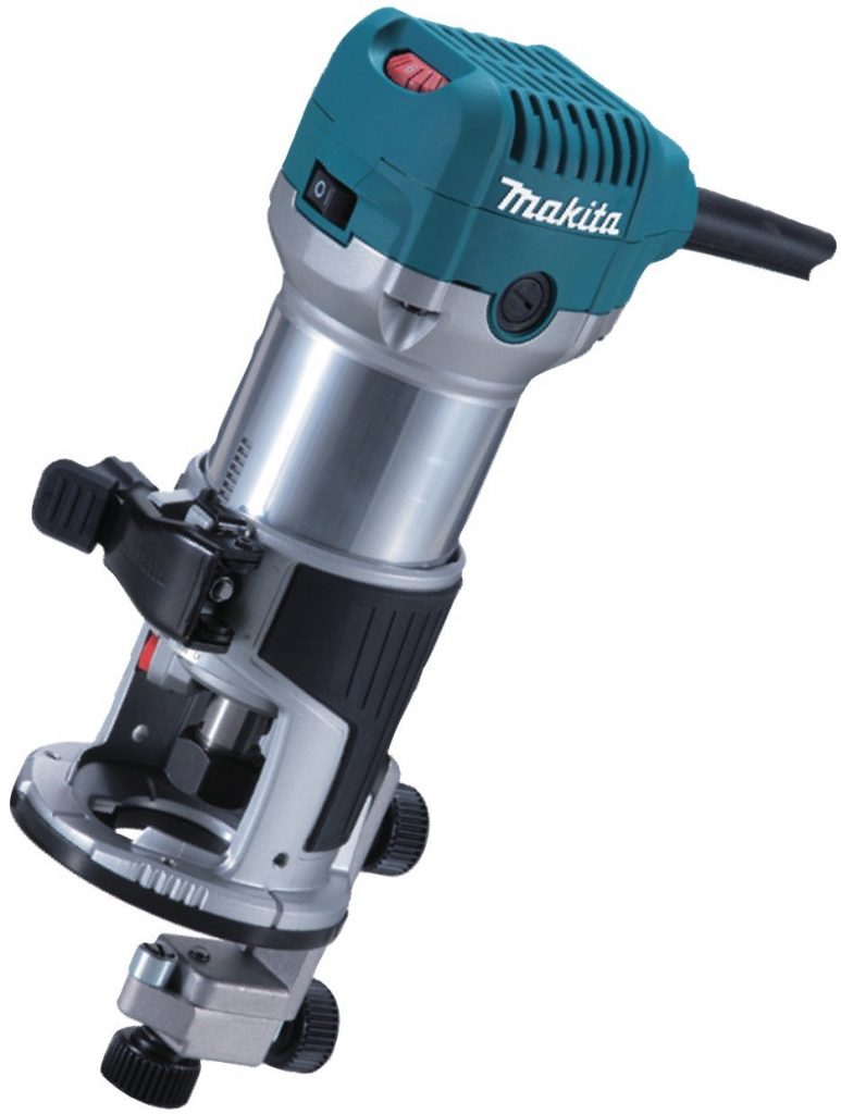 Makita discount cnc router